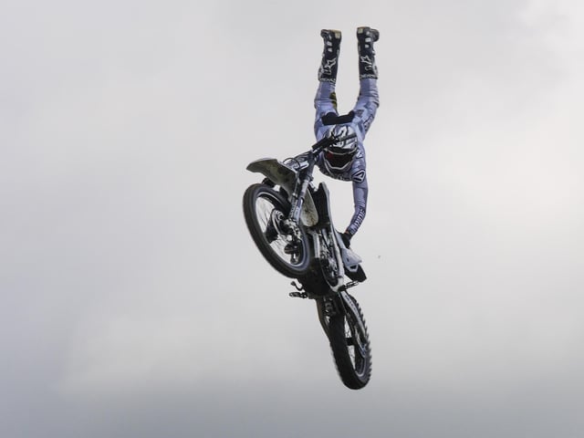 Saturday at the 2024 Festival of Speed at Goodwood