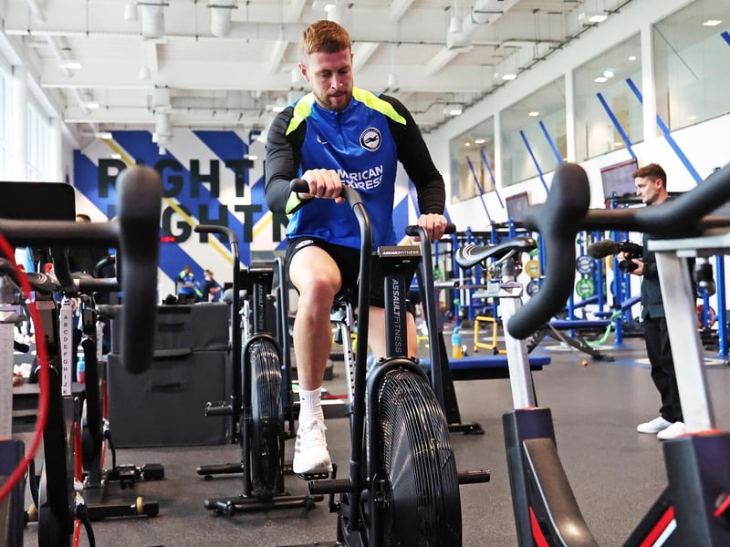 The defender is making good progress from his thigh injury but the trip to Liverpool is expected to arrive too soon.