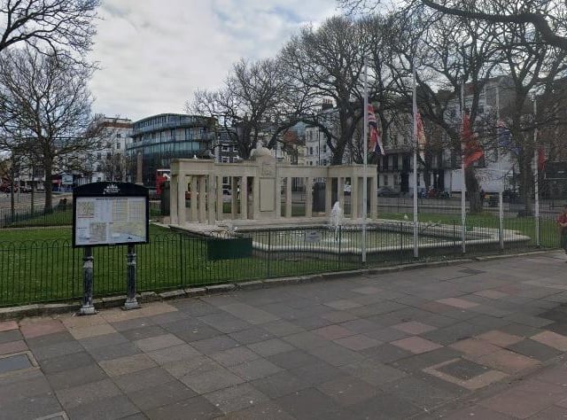 Brighton & Hove has 5,618 veterans, 2.4 per cent of its over-16 population