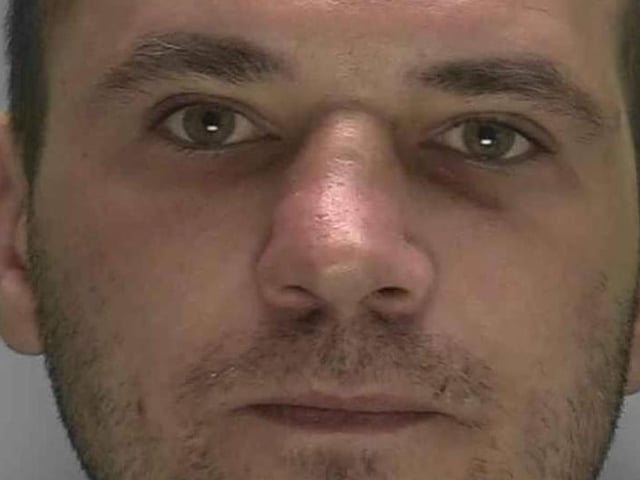 A man who breached a restraining order has been jailed for 12 months. Police were called to an address in Seaford Road, Crawley, on April 11 after receiving a report of a civil dispute involving two people. Officers attended and discovered one of the occupants was Maciej Grzebieniak, 31, of no fixed address. He had been given a five-year restraining order in February 2021 with a single condition not to contact a woman known to him – this was the other person present at the address. Grzebieniak was subsequently arrested and charged with breaching a restraining order. He pleaded guilty and at Lewes Crown Court on May 11, he was sentenced to 12 months’ imprisonment.