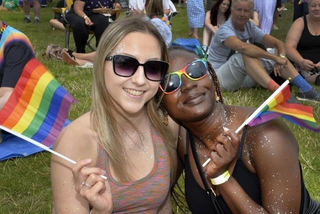 Eastbourne Pride, organised by local charity BourneOutLGBT, promises a day 'full of fun, love and support for the LGBT community'. A parade starts at the Pier at 12pm and heads along the seafront towards Princes Park, where a host of entertainment and live music takes place. Uunder 12s go free and there is discounted entry for 13 - 15-year-olds. The event runs from 11am to 8pm.