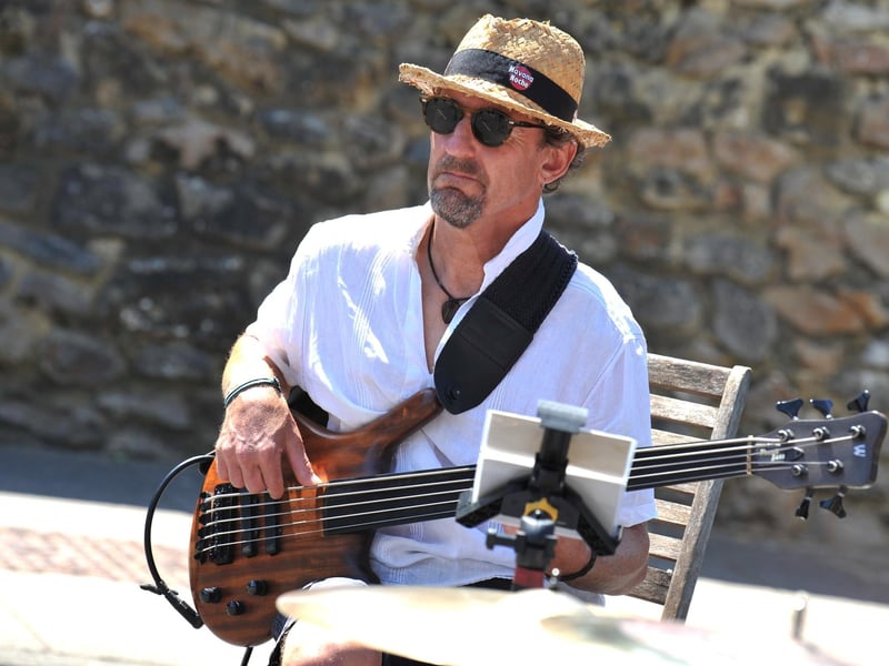 Hundreds of people turned out. Picture: Steve Robards/Sussex World