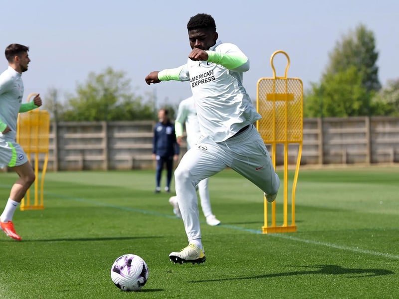 Carlos Beleba could have a key role to play at Newcastle