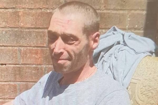 Police have launched an urgent appeal for a missing 39 year-old man from Eastbourne. Pic by Sussex Police