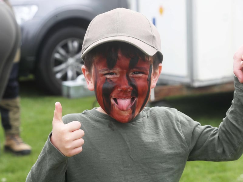 Bexhill Horse Show 2025. Photo by Roberts Photographic.