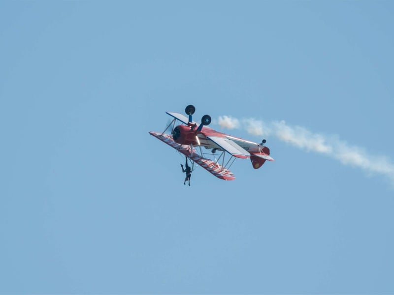 Airbourne 2026. Photo by Jeff Penfold (JTP53 Photography).