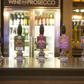 A selection of real ales will be available at The Six Gold Martlets in Church Walk from Wednesday, March 22, to Sunday, April 2