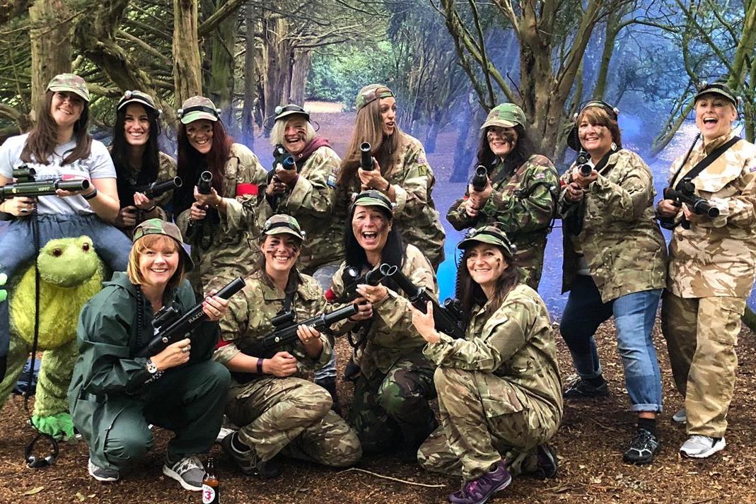 Here is our weekly guide to things to do for the weekend in the Mansfield and Ashfield area, as well as a bit further afield. They include a trip to the Laser Days adventure zone in Arnold.