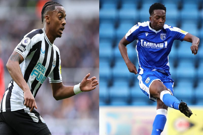Newcastle United's Joe Willock, formerly of Arsenal, has established himself as Premier League player. His older brother, Matty, was unable to breakthrough at Manchester United as a youngster. He is currently a free agent after spells at Crawley Town, Gillingham and Salford City