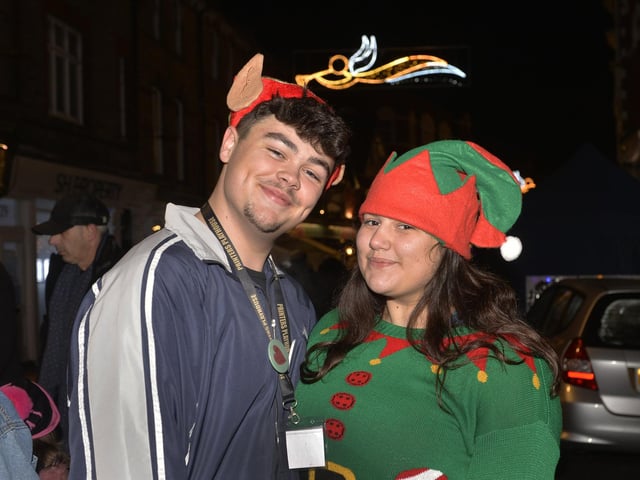 Little Chelsea Christmas Market (Photo by Jon Rigby)
