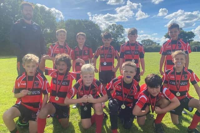 Gallery: Haywards Heath’s mini rugby festival is major success