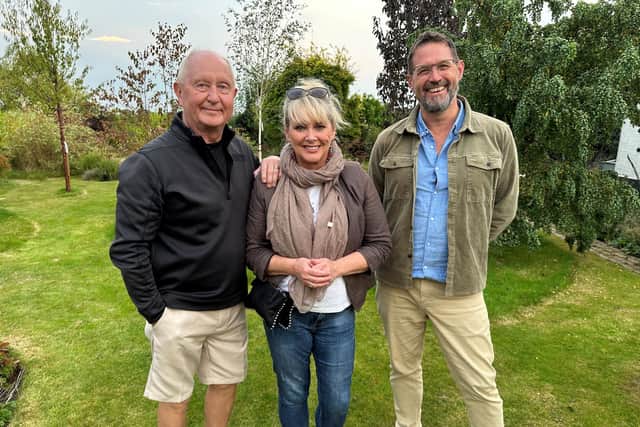 Cheryl Baker, of Bucks Fizz fame, will be taking part in an upcoming episode of Celebrity Escape to the country set to air at the end of December. Picture: Freemantle