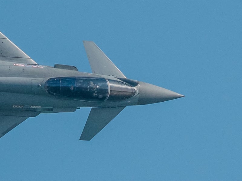 Airbourne 2026. Photo by Jeff Penfold (JTP53 Photography).
