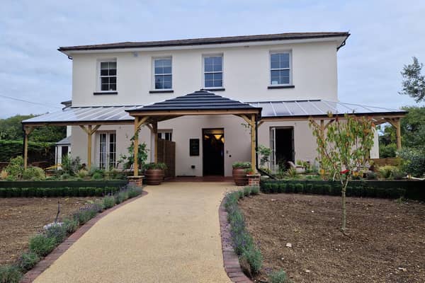 Sefton Place in Warnincamp is a new boutique aparthotel and retreat venue. Picture: Elaine Hammond