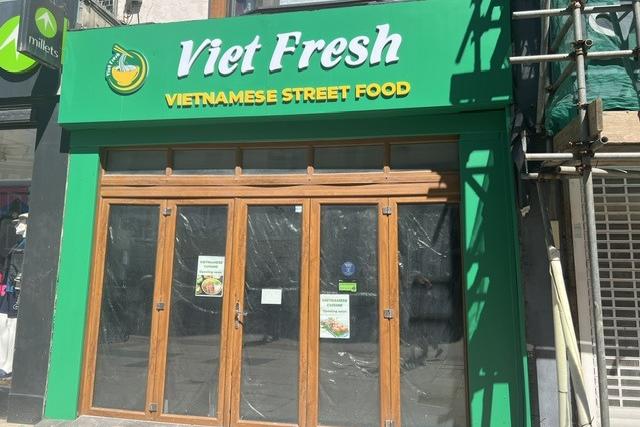 Viet Fresh opens in Hastings town centre