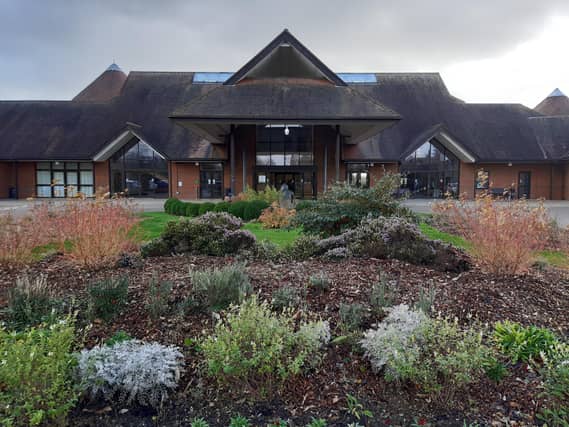 This hotel is perfect for leisure and business travellers, with its large spa and huge conferencing facilities