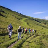 A packed programme of free guided walks at Eastbourne’s first ever Walking Weekend are now available to be booked online. Picture: Matt Kuchta