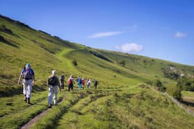 A packed programme of free guided walks at Eastbourne’s first ever Walking Weekend are now available to be booked online. Picture: Matt Kuchta