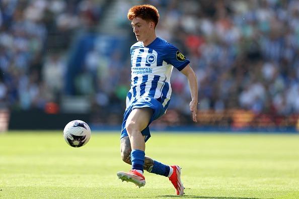 Good delivery with the corner for the opening goal. Has a key role to play at left back as Estupinan remains injured