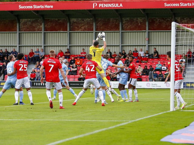 Promotion chances: 70%