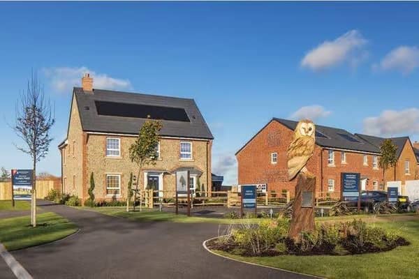 Homeowners buying and selling in West Sussex face average moving costs of more than £23,000 in 2026. Picture contributed
