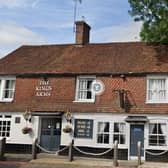 The Sussex village pub has shut suddenly