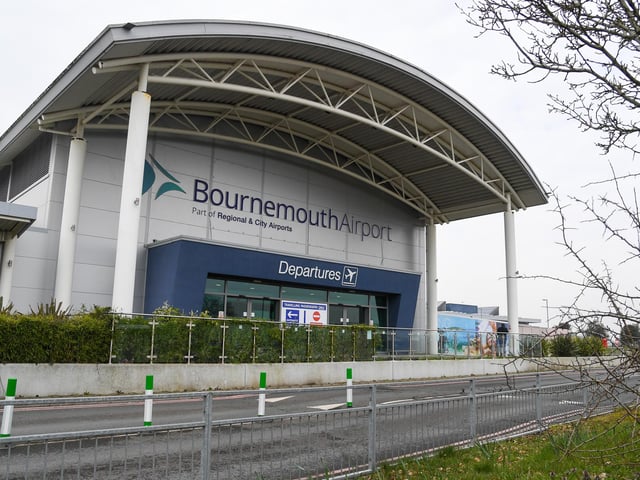 Departures from Bournemouth Airport were 19 minutes behind schedule on average in 2022, according to analysis of CAA data by the PA news agency