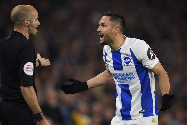 After the 2018-2019 season the striker went on to play just three more games for Albion, despite remaining at the club until September 2022. He subsequently signed for second division Spanish side Las Palmas, where he currently plays.