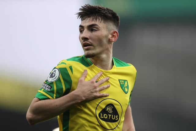 Gilmour is said to be keen on the move, having not featuring for the West London club since returning from a last season’s disappointing loan spell at Norwich.