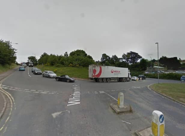 Whitworth Road/Junction Road, Hastings (Google Maps Streetview)