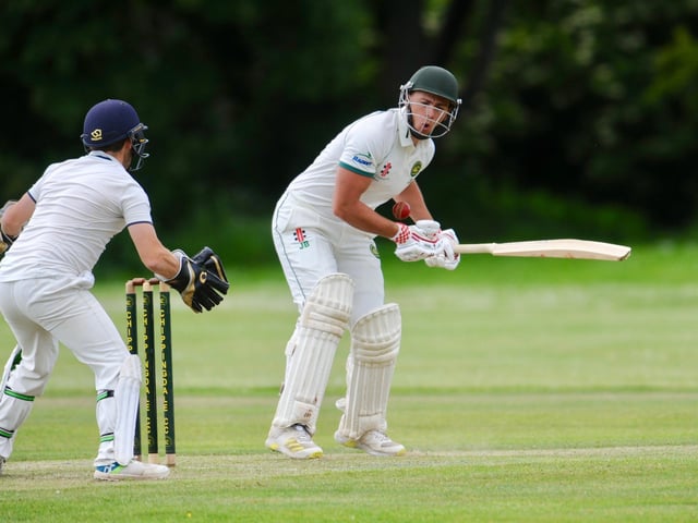 Littlehampton v Chippingdale. Picture by Stephen Goodger