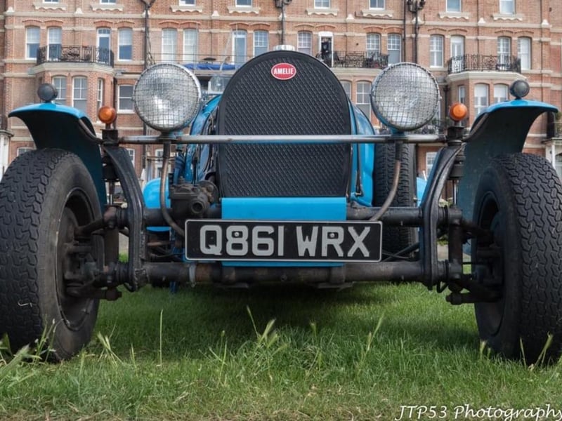 Bexhill classic cars