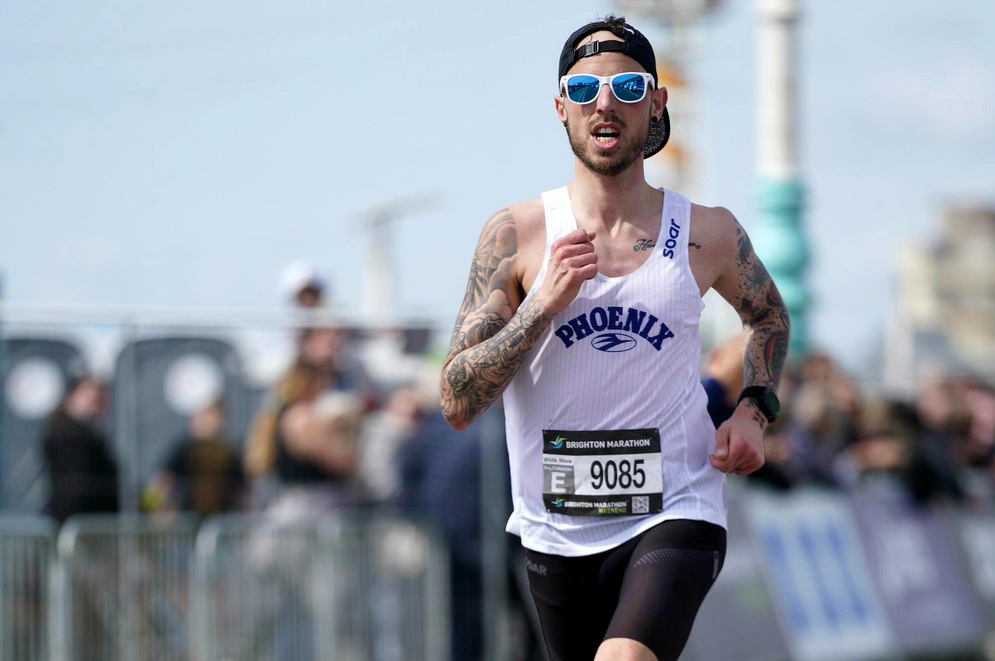 Experienced Rustington runner faces his furthest distance yet to raise money for St Barnabas House hospice in Worthing in memory of his father - Vimarsana News