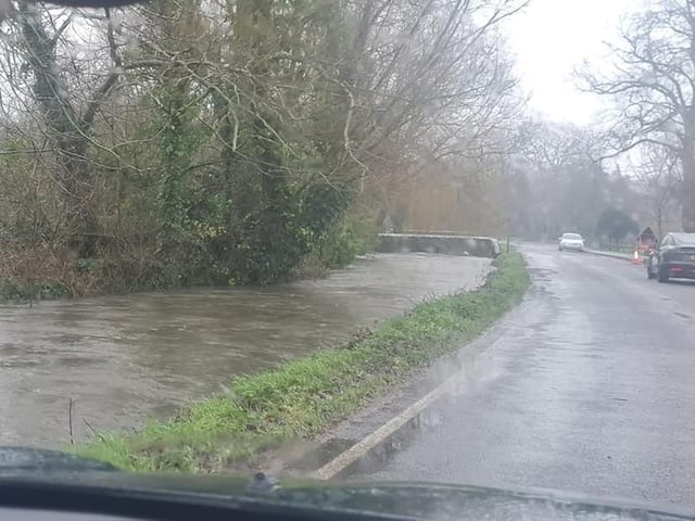 Scenes in Lavant - photo from Katie Gilbert