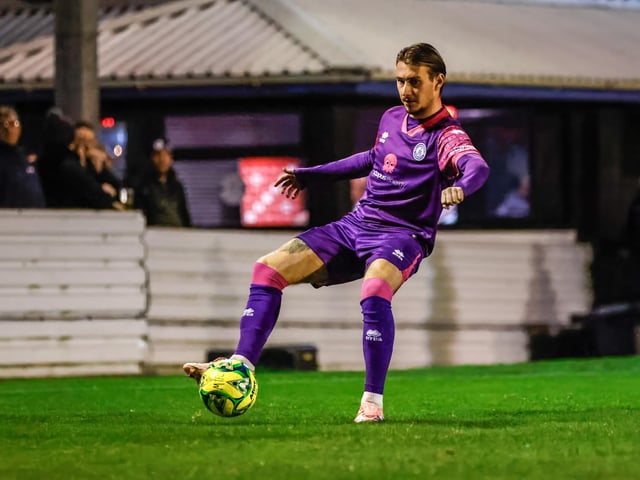 Maldon and Tiptree v Eastbourne Borough, Isthmian Premier