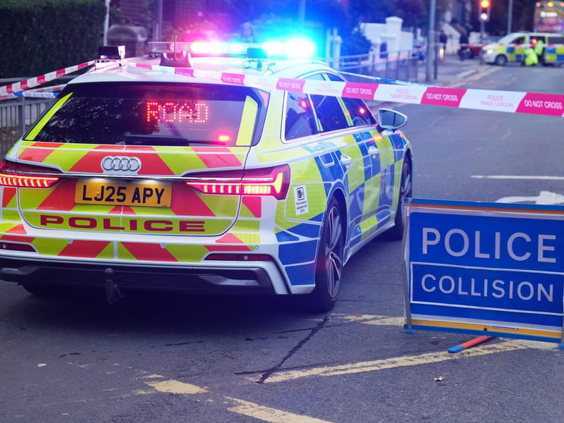East Sussex electric bike crash sparks police response
