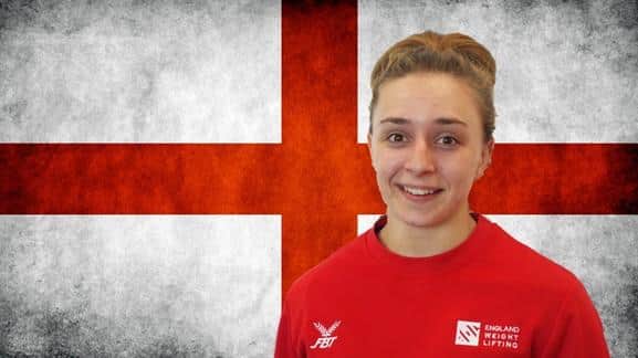 Jessica will compete for Team England in the 59kg category, where she is also ranked number one in the UK.