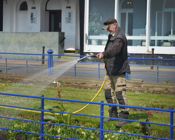 Eastbourne ranks in top five for best place to be a gardener