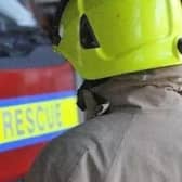 Fire crews were called today (Monday, November 13) to a fuel leak in Eastbourne.