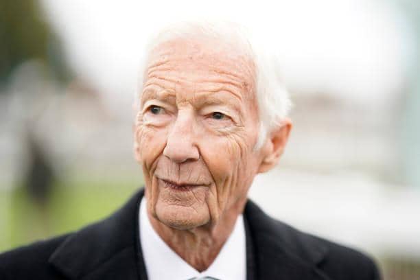 Goodwood Racecourse has paid tribute to legendary jockey Lester Piggott who has died today [Sunday, May 29] at the age of 86. Picture by Alan Crowhurst/Getty Images