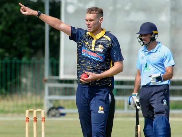 Worthing CC v Hastings Priory CC