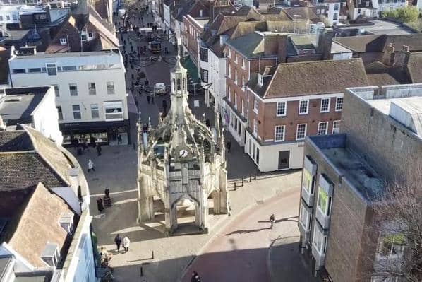 Chichester amongst UK’s most laid-back worker areas, data shows.