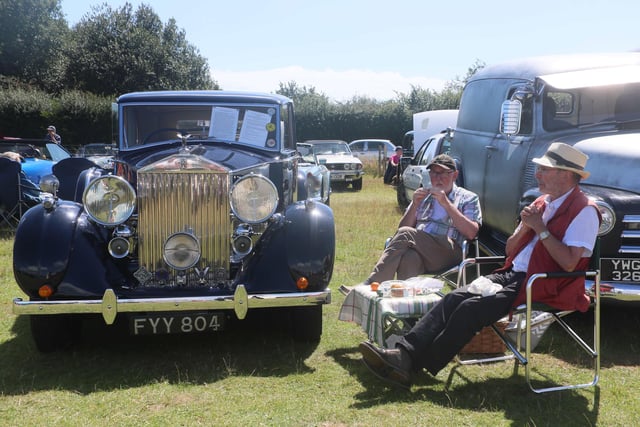 Rye and District Country Show 2023. Photo by Roberts Photographic.