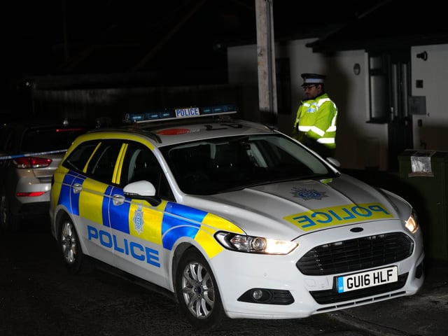 A teenager has been arrested on suspicion of murder after a man’s body was discovered in a Littlehampton street this morning (Sunday, January 28).