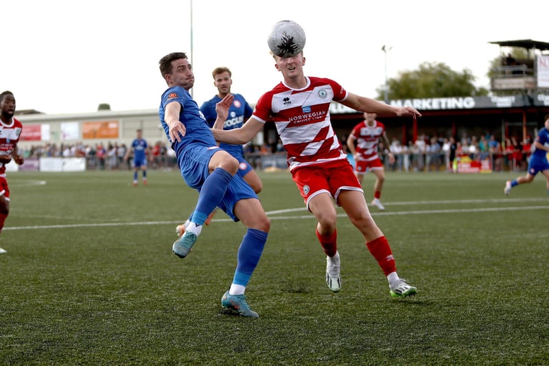 Worthing FC win at Eastbourne Borough in the FA Cup