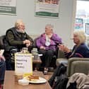 Members of the  Storrington Macular Society Support Group are helping people with age-related macular degeneration who experience 'scary hallucinations'