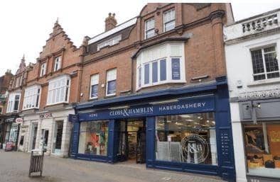 The new shop will be sited at the former premises of Closs and Hamblin in West Street, Horsham