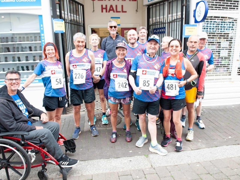 Hastings 5 Mile Race 2025