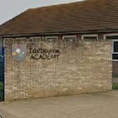 The Eastbourne Academy, in Brodrick Road, Hampden Park. Picture: Google Maps