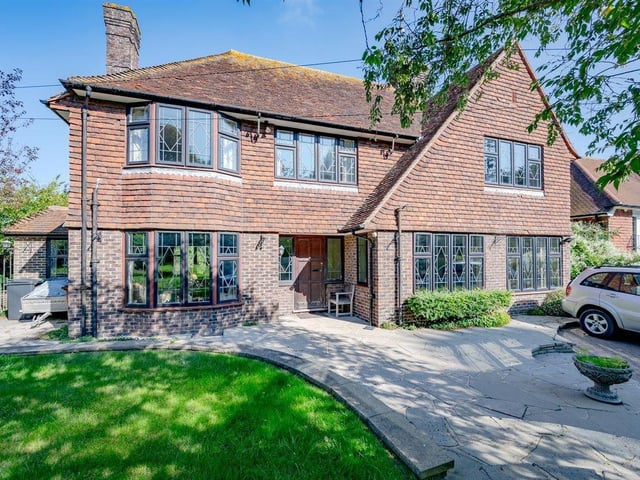Ratton Drive, Eastbourne